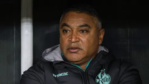 Roger Machado é especulado no Internacional. Foto: Maxi Franzoi/AGIF