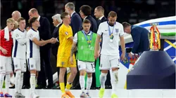 Foto: Richard Pelham/Getty Images - Inglaterra foi vice-campeã