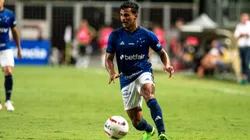 Kaiki tem contrato até 2025 com o Cruzeiro