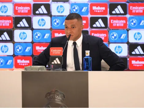 Real Madrid: Florentino relembra 'passagem' de Mbappé pelo clube