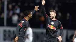 Bragantino jogará pela Sul-Americana (Foto: Diogo Reis/AGIF)