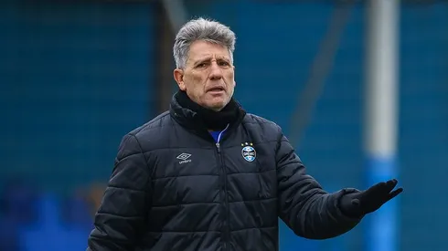 Renato abriu o jogo sobre ausência da Arena do Grêmio