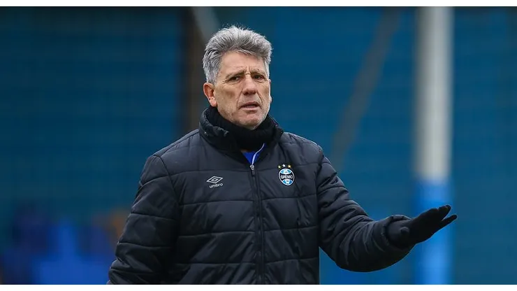 Renato abriu o jogo sobre ausência da Arena do Grêmio