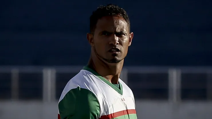 Filho do goleiro Bruno é dispensado do Athletico por caso de indisciplina