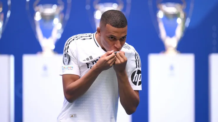 Jogador assinou por cinco temporadas. David Ramos/Getty Images.