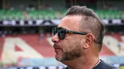 Foto: Fernando Moreno/AGIF - Meia esquecido por Turco Mohamed pode