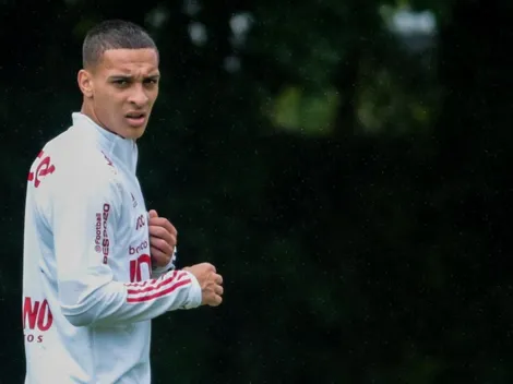 Venda de Antony pode 'arrancar' atacante de R$ 90 milhões do Palmeiras