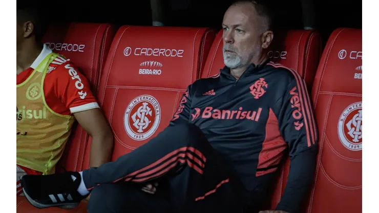 Maxi Franzoi/AGIF - Reserva de Mano pode deixar o Internacional