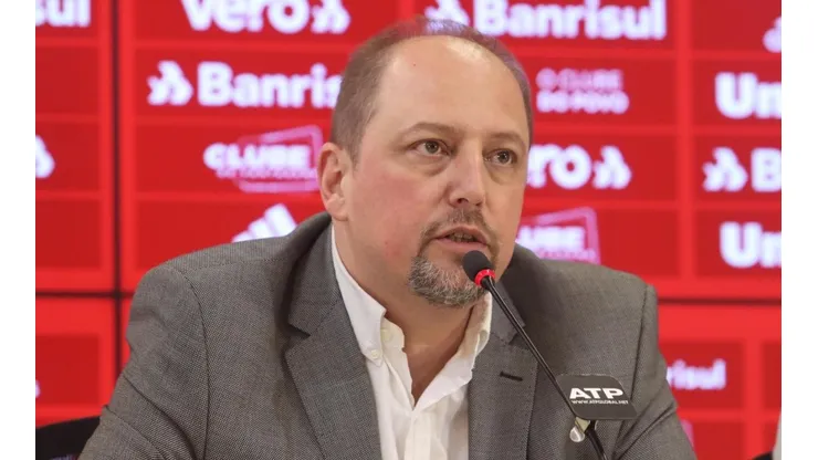 Foto: Ricardo Duarte/Internacional