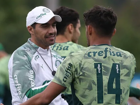 Abel 'escolhe' substituto de Scarpa e Palmeiras consulta meia de R$ 360 mil/mês