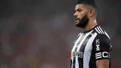 Jorge Rodrigues/AGIF - Hulk, pelo Galo.