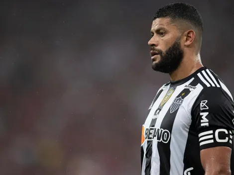 Hulk vira trunfo para Atlético-MG tentar 'atravessar' contratação do Flamengo