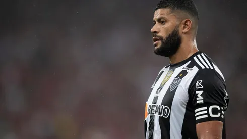 Jorge Rodrigues/AGIF - Hulk, pelo Galo.