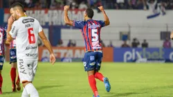 Foto: Beno Küster Nunes/AGIF - Rezende é um dos desfalques do Bahia para a partida em Campinas