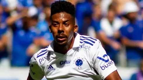 Foto: Fernando Moreno/AGIF - Cruzeiro acerta com 'substituto' do Willian Oliveira