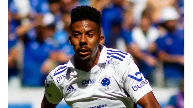 Foto: Fernando Moreno/AGIF - Cruzeiro acerta com 'substituto' do Willian Oliveira