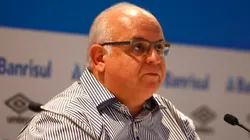 FOTO: LUCAS UEBEL/GREMIO FBPA - Romildo toma decisão sobre interesse de times da Série A em volante