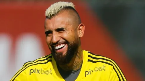- Arturo Vidal