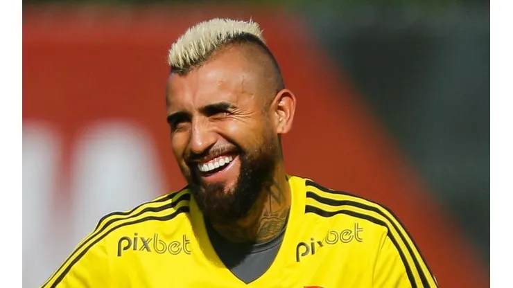 - Arturo Vidal