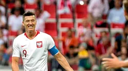 Ale Cabral/AGIF - Lewandowski fecha com o Barcelona