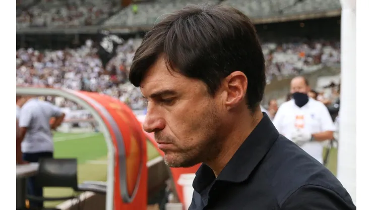 Foto: Fernando Moreno/AGIF - Pupilo de Medina segue no Internacional e é destaque na equipe