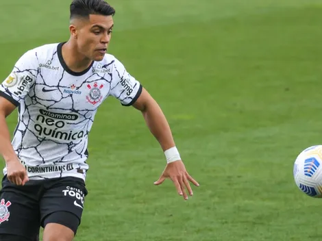 “Está tranquilo”; Roni fala de 'apelido' e exalta a boa fase no Corinthians