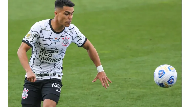Marcello Zambrana/AGIF - Roni comenta sobre boa fase no Corinthians