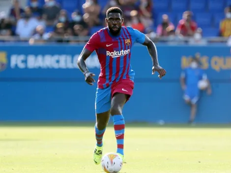 Umtiti e +2: Barcelona divulga lista de relacionados para os EUA com ausências