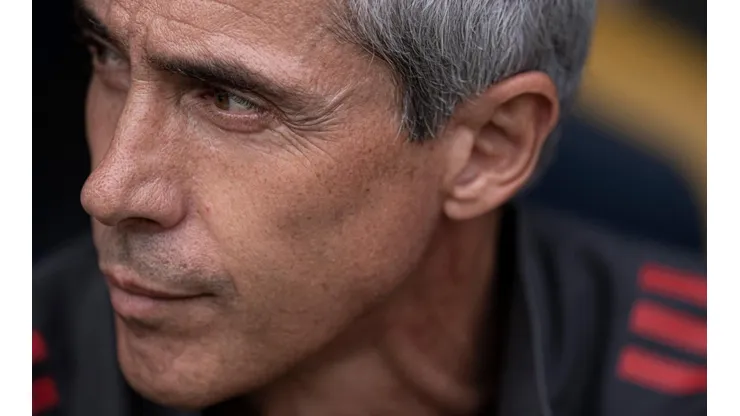 Foto: Jorge Rodrigues/AGIF - Reserva com Paulo Sousa revelou que quase deixou a equipe