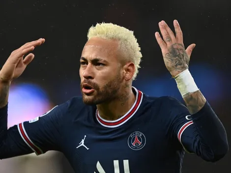 Galtier se incomoda e sai em defesa de Neymar após pergunta capciosa de repórter 