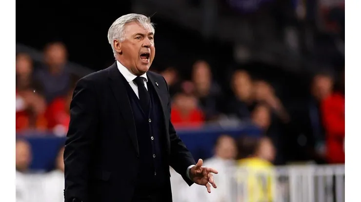 Foto: Reprodução/Real Madrid CF - Rejeitado por Ancelotti acerta com rival de La Liga