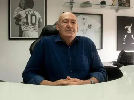 Rueda acerta empréstimo de volante do Santos a 'rival' da Série A