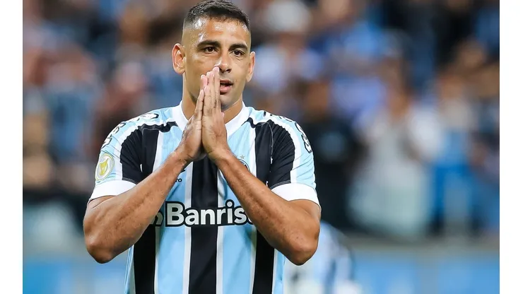 Foto: Pedro H. Tesch/AGIF BRASILEIRO A 2021, GREMIO X ATLETICO-MG
