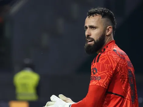 Jandrei expõe motivo que fez com que o São Paulo conseguisse uma classificação épica em cima no Palmeiras