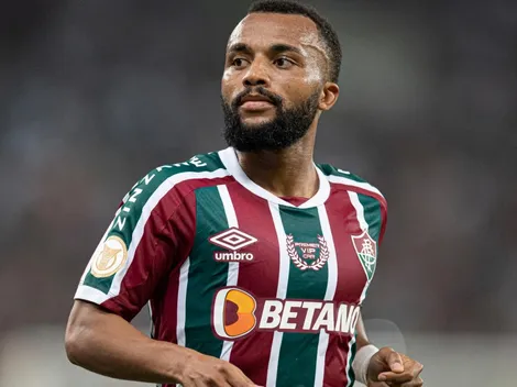 Samuel Xavier mira confronto com o São Paulo e se posiciona sobre briga do Fluminense pelo título do Brasileirão 