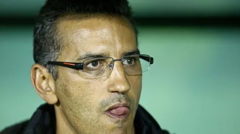 Péricles Chamusca pediu a contratação de jogador do Palmeiras (Foto: Luis Gustavo/AGIF)