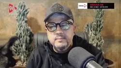 Foto: Reprodução/Rádio 98FM - Héverton Guimarães trouxe informação nesta 6ª de que Sampaoli toparia retornar ao Galo