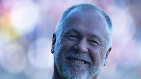 Mano Menezes recebe reforço no Tricolor das Laranjeiras.