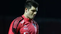 Marcello Zambrana/AGIF - Volpi é zoado por torcedores do São Paulo após golaço no México