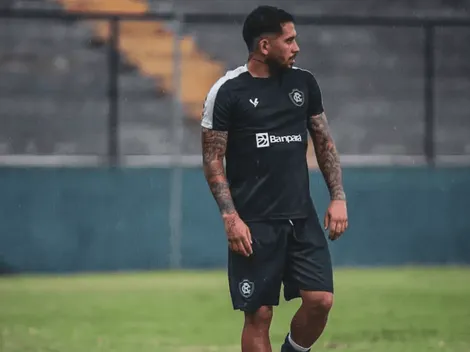 Leandro Carvalho não se cala sobre revolta da torcida por seca de vitórias do Remo