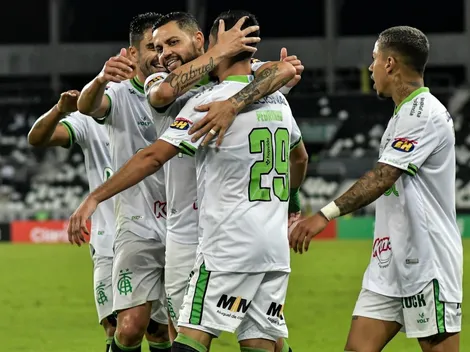 América-MG avança na Copa do Brasil e 'manda recado' para rivais mineiros