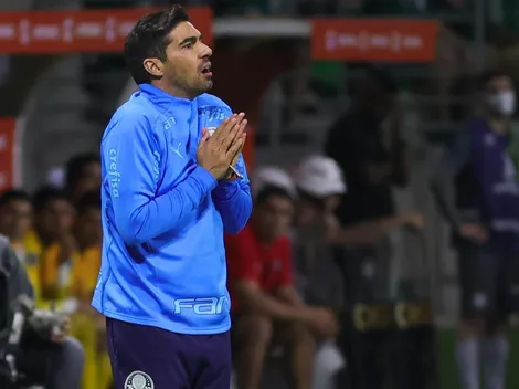 Abel define eliminação do Palmeiras na Copa do Brasil como "magia" e lamenta queda nas oitavas