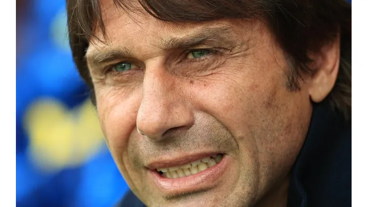 - Antonio Conte