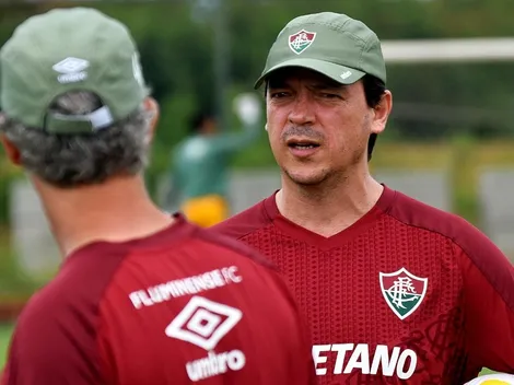 Flu recusa até R$ 35 milhões por "pupilo" de Diniz, que se manifesta