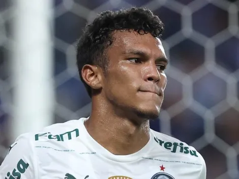 "Não tem noção..."; Situação de Veron é exposta por Abel Ferreira no Palmeiras