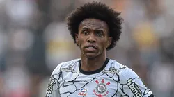 Atacante que encantou Willian é oferecido para jogar no Timão
