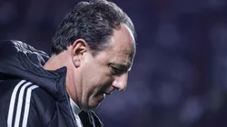 Marcello Zambrana/AGIF - Ceni, treinador do SPFC.