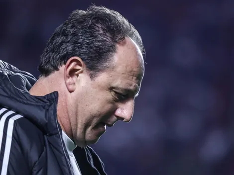 "Esse homem é f..."; Vídeo de R. Ceni emocionado após eliminar o Palmeiras agita torcida do São Paulo