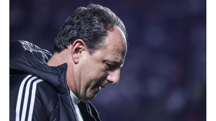 Marcello Zambrana/AGIF - Ceni, treinador do SPFC.