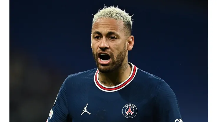 (Photo by David Ramos/Getty Images) - Neymar não vai entrar em campo pelo 1º jogo do PSG.